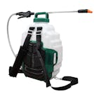 4 Gallon Battery-Operated Backpack Sprayer with Rechargeable Lithium-Ion Battery & 1 GPM Pump