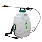 4 Gallon Battery-Operated Backpack Sprayer with Rechargeable Lithium-Ion Battery & 1 GPM Pump