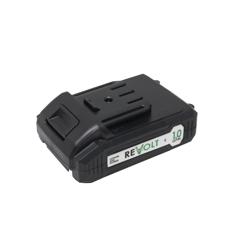 Rechargeable Lithium-Ion Replacement Battery for Battery-Operated Sprayers