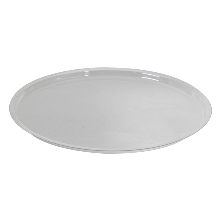 70mm Clear PET Jar Disc - Package of 250