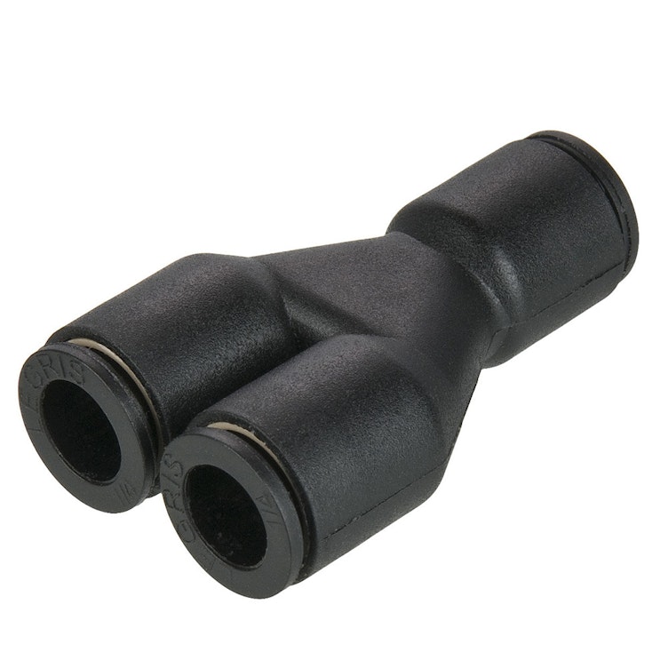 Parker Prestolok Nylon Union Y