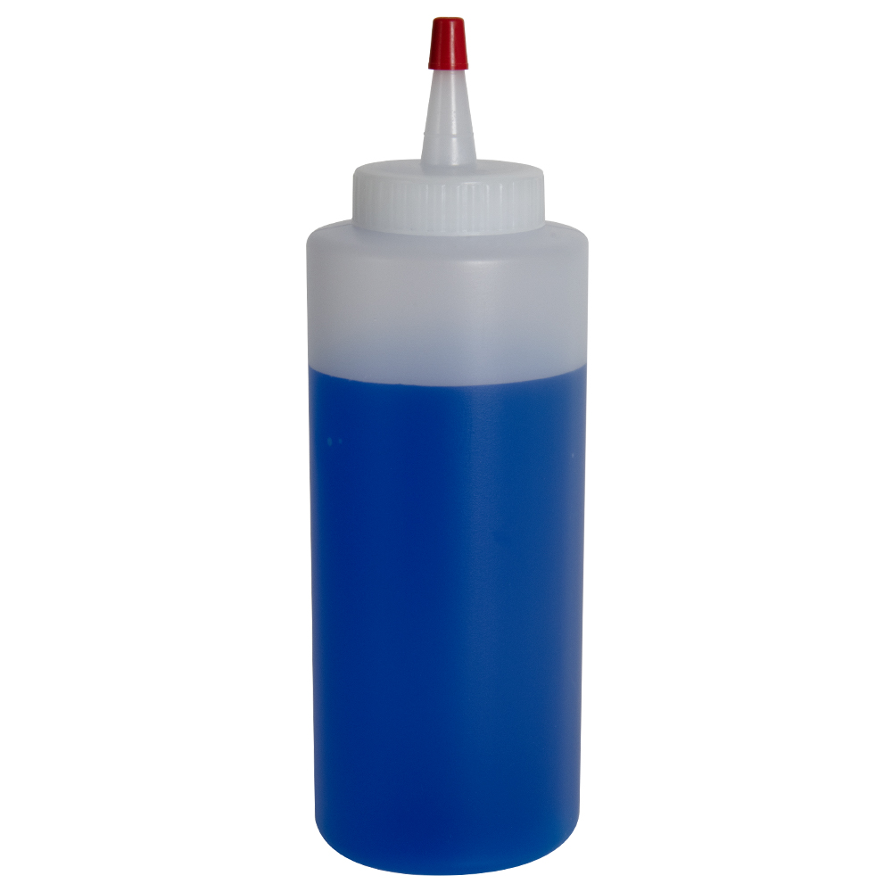 Wide Mouth Cylindrical Bottles with Yorker Dispensing Caps | U.S.