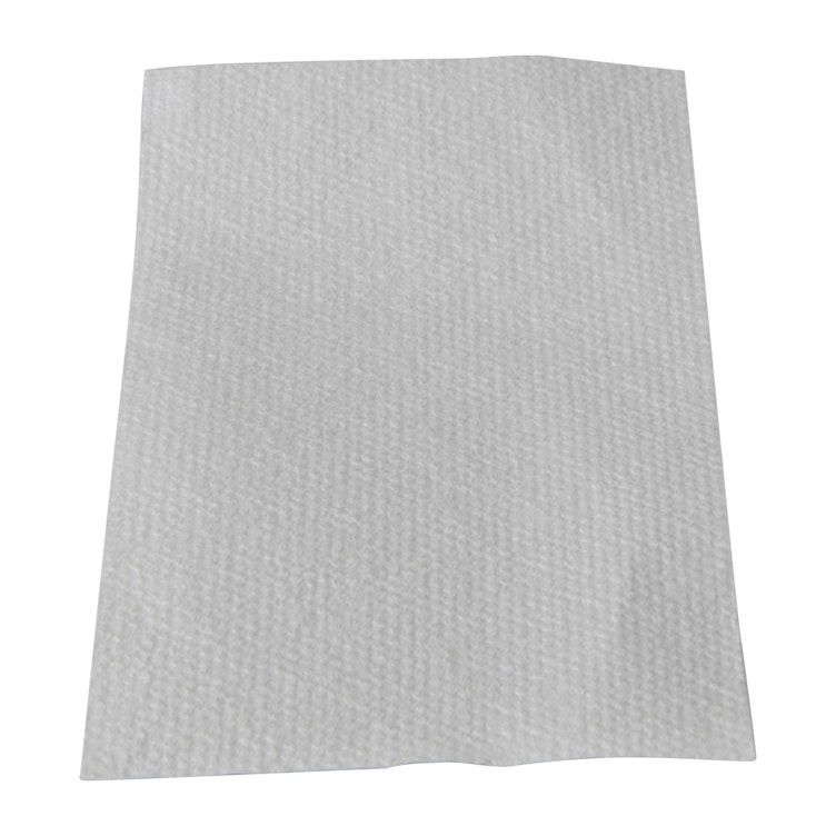 3" W x 5" L Absorbent Pad Insert for Specimen Bag - Case of 1000