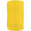 3/8" ID x 15/32" OD NFS Fast-Stor® Yellow Nylon Air Hose Only (No Fittings) - 100' L