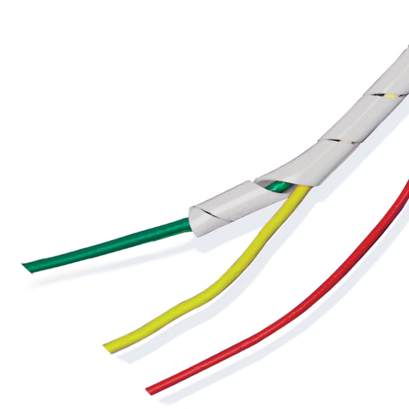 PTFE Spiral Cut Tubing