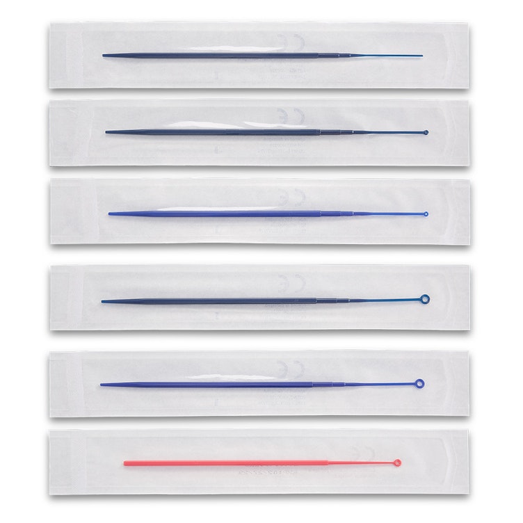 Sterile Inoculating Loops, Needles & Spreaders