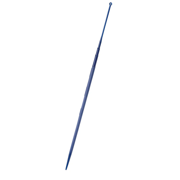 1µL Rigid Blue Sterile Polystyrene Inoculating Loop - Box of 1000 ...