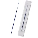 Blue Sterile Polystyrene Inoculating Needle - 50 Peel Bags (20 Spreaders Each)