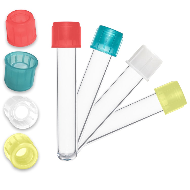 FlowTubes™ & Cell Strainer Caps for FACS™ Systems