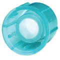 35µm Blue Sterile Cell Strainer Caps for Flowtubes™ - Case of 500