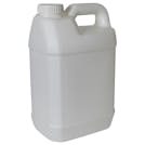 F-Style UN Rated HDPE Jug with Caps