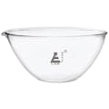 1000mL Round Form Borosilicate Glass Evaporating Dish with Spout