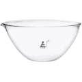 2000mL Round Form Borosilicate Glass Evaporating Dish with Spout