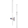 25mL Borosilicate Glass 3.3 Burette with PTFE Stopcock - Class A