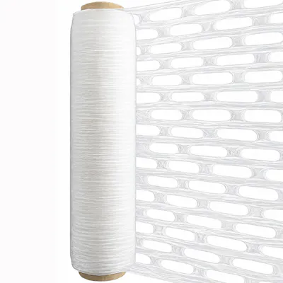 Air-Flow™ Vented Stretch Wrap