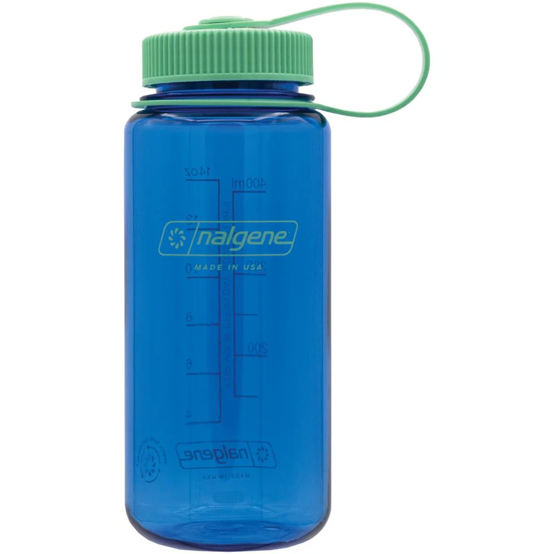 Nalgene® 16 oz. Wide Mouth Sustain Bottles