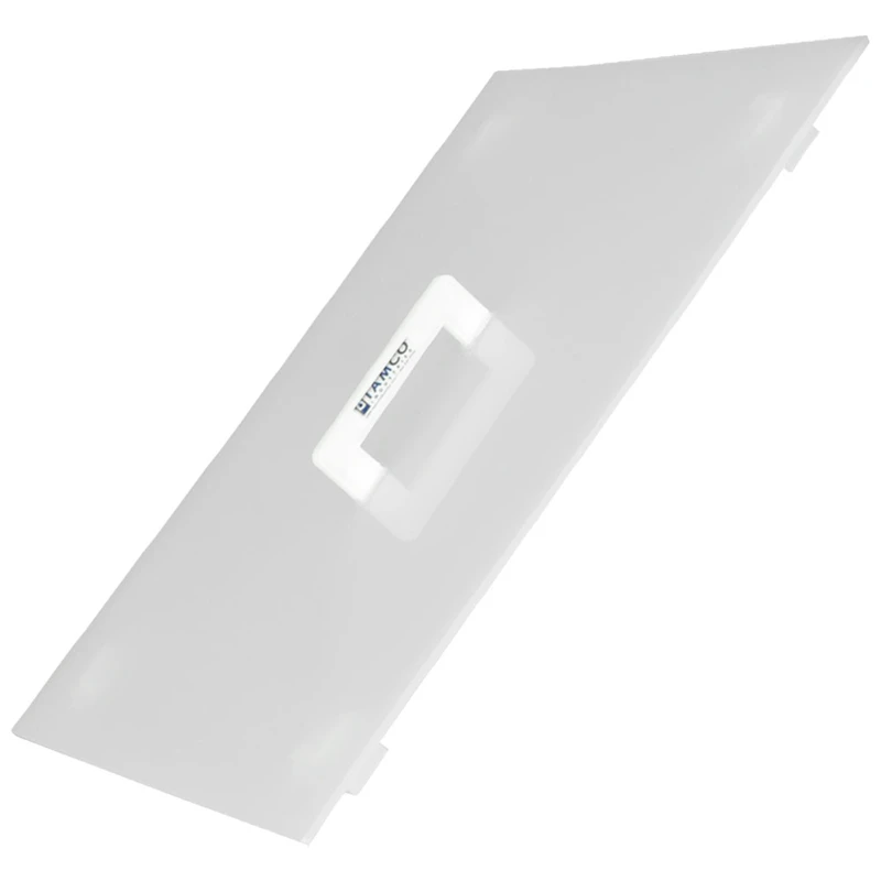 Polypropylene Cover for 30" L x 18" W Tamco® Tanks