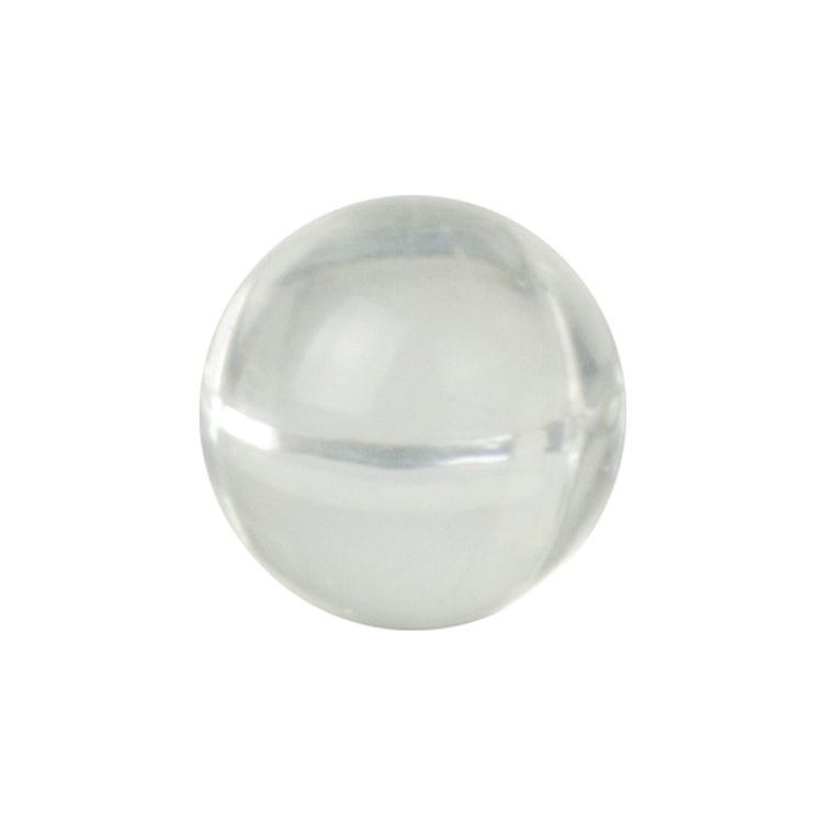 3/8" Acrylic Solid Plastic Balls