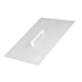 Polypropylene Cover for 15" L x 12" W Tamco® Tank