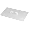 Polypropylene Cover for 18" L x 8" W Tamco® Tanks