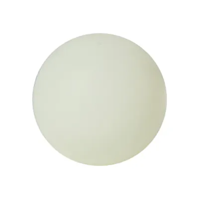 Nylon Solid Plastic Balls