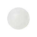 1/8" HDPE Solid Plastic Ball