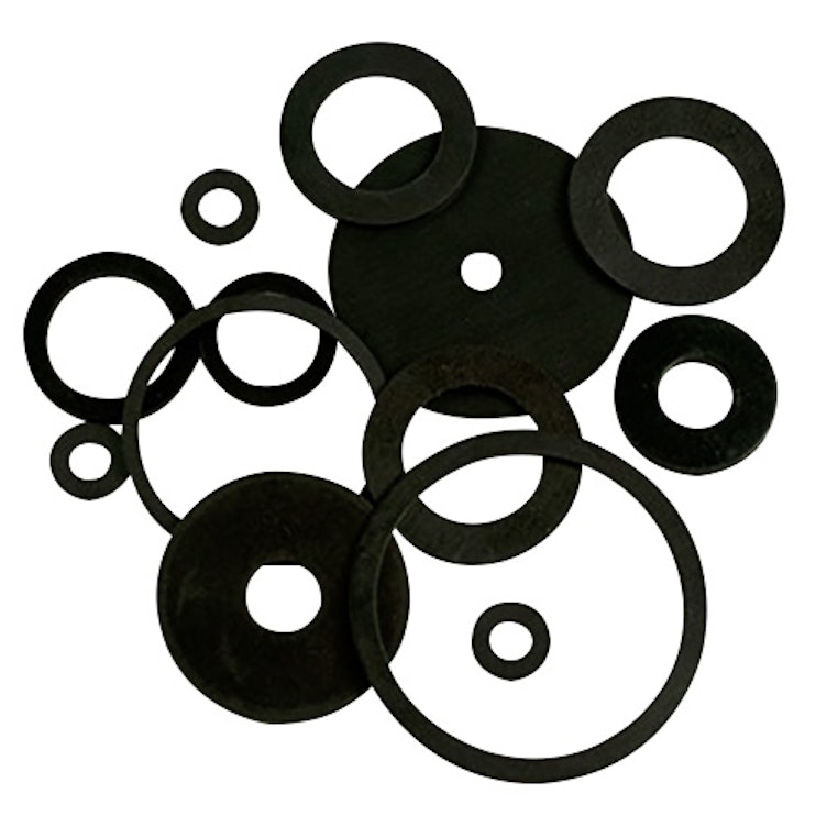 Neoprene Rubber Washers