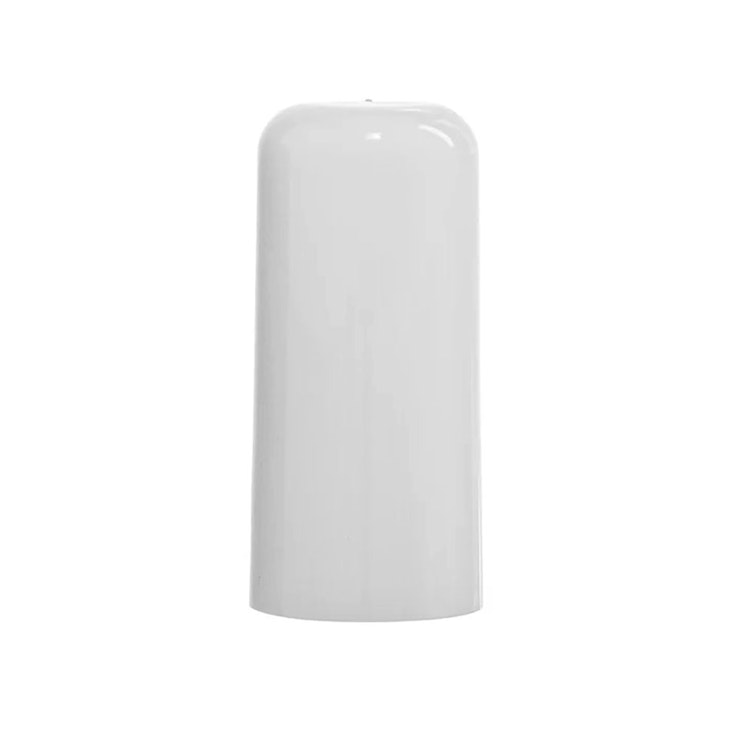 13/415 White St. Vincent Cap with LS Core for Glass Bottles