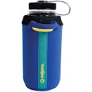 Blue Neoprene Sleeve for Nalgene® 32 oz. Wide Mouth Bottles