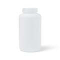 4000mL Wide Mouth Natural Polypropylene Reagent Bottle with 100/415 Polypropylene Cap