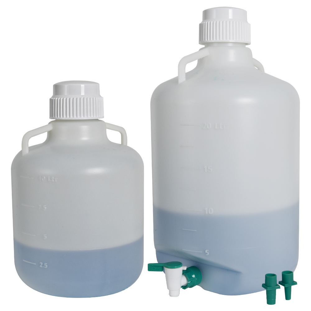 Thermo Scientific™ Nalgene™ Clearboys™ | U.S. Plastic Corp.