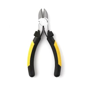 6" Diagonal Cutting Pliers with Cushion Grip