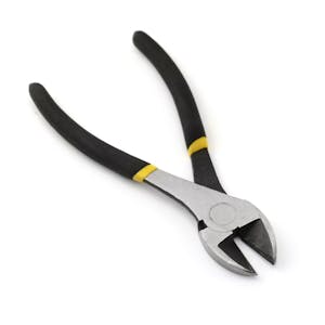 7" Diagonal Cutting Pliers with Cushion Grip