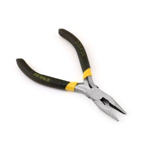 4-1/2" Chain Nose Pliers with Cushion Grip