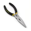 6" Long Nose Pliers with Cushion Grip