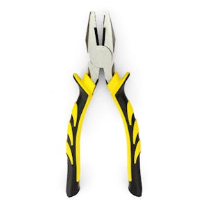 8" Lineman's Pliers with Cushion Grip