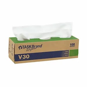 TaskBrand® Dry Wipers