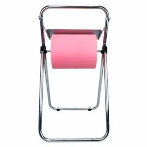 Floor Dispenser for TaskBrand® Dry Wiper Jumbo Rolls