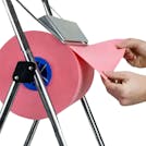 Floor Dispenser for TaskBrand® Dry Wiper Jumbo Rolls