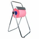 Floor Dispenser for TaskBrand® Dry Wiper Jumbo Rolls