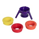 Flip-It!® Bottle Emptying Caps