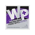 1.25" W x 2.62" L Lightly-Scented WipesPlus® Probe Wipes - Box of 100 (Individually Wrapped)