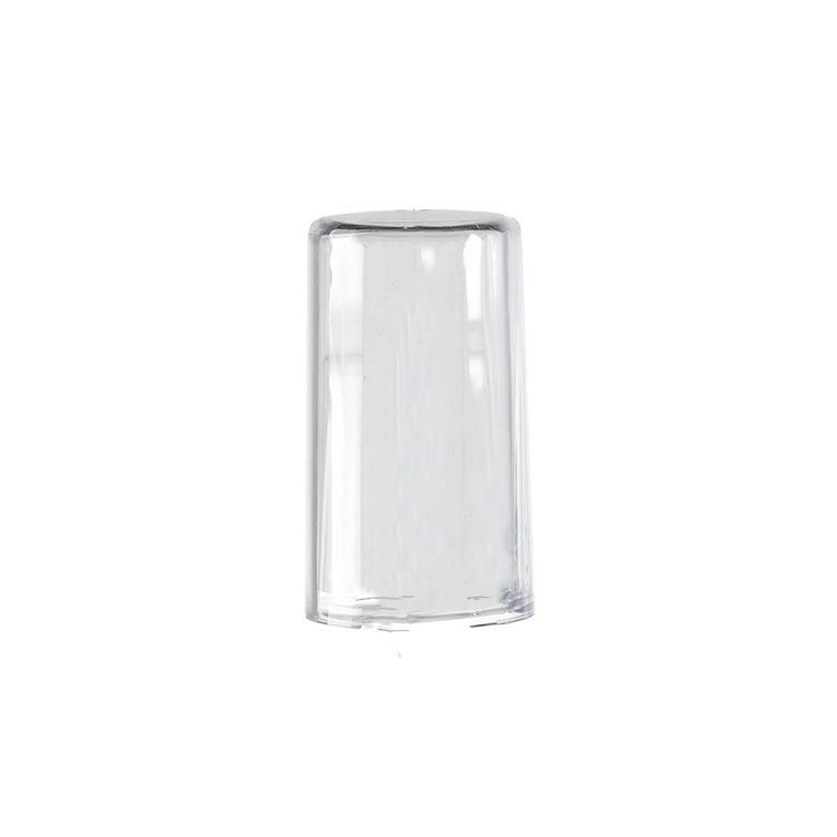 Clear ABS Overcap for Denali Finger Sprayers or Treatment Pumps