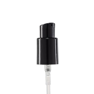 Denali Treatment Pumps with Tall Smooth Collars & Overcap