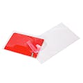 4.375" W x 5.75" L + 1.5" Lip x 1.6 mil Thick Resealable Polypropylene Lip & Tape Bags - Case of 1000