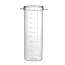 Sterile Flip-Top Vials with Hinged Lids