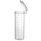 Sterile Flip-Top Vials with Hinged Lids