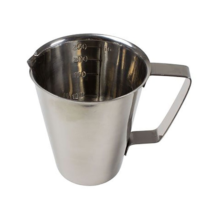 REUZ™ Stainless Steel Beakers with Handles