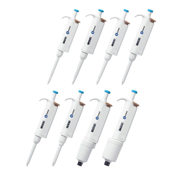 EcoPoint™ Variable Volume Pipettors
