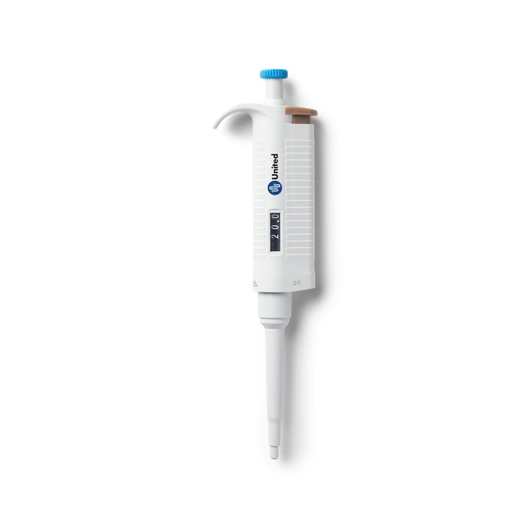 2 to 20µL EcoPoint™ Variable Volume Pipettor